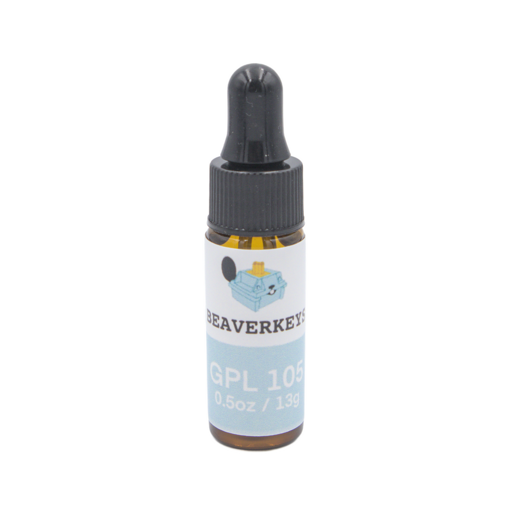 GPL 105 OIL LUBRICANT 5ml