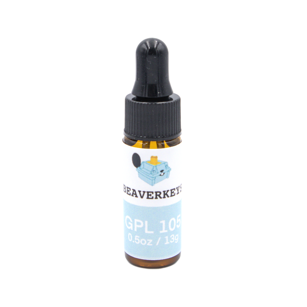 GPL 105 OIL LUBRICANT 5ml