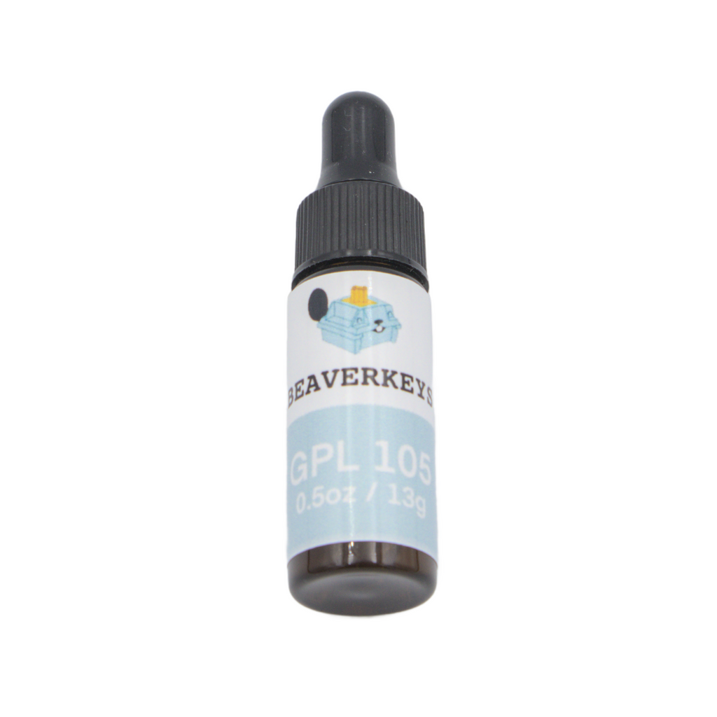 GPL 105 OIL LUBRICANT 5ml